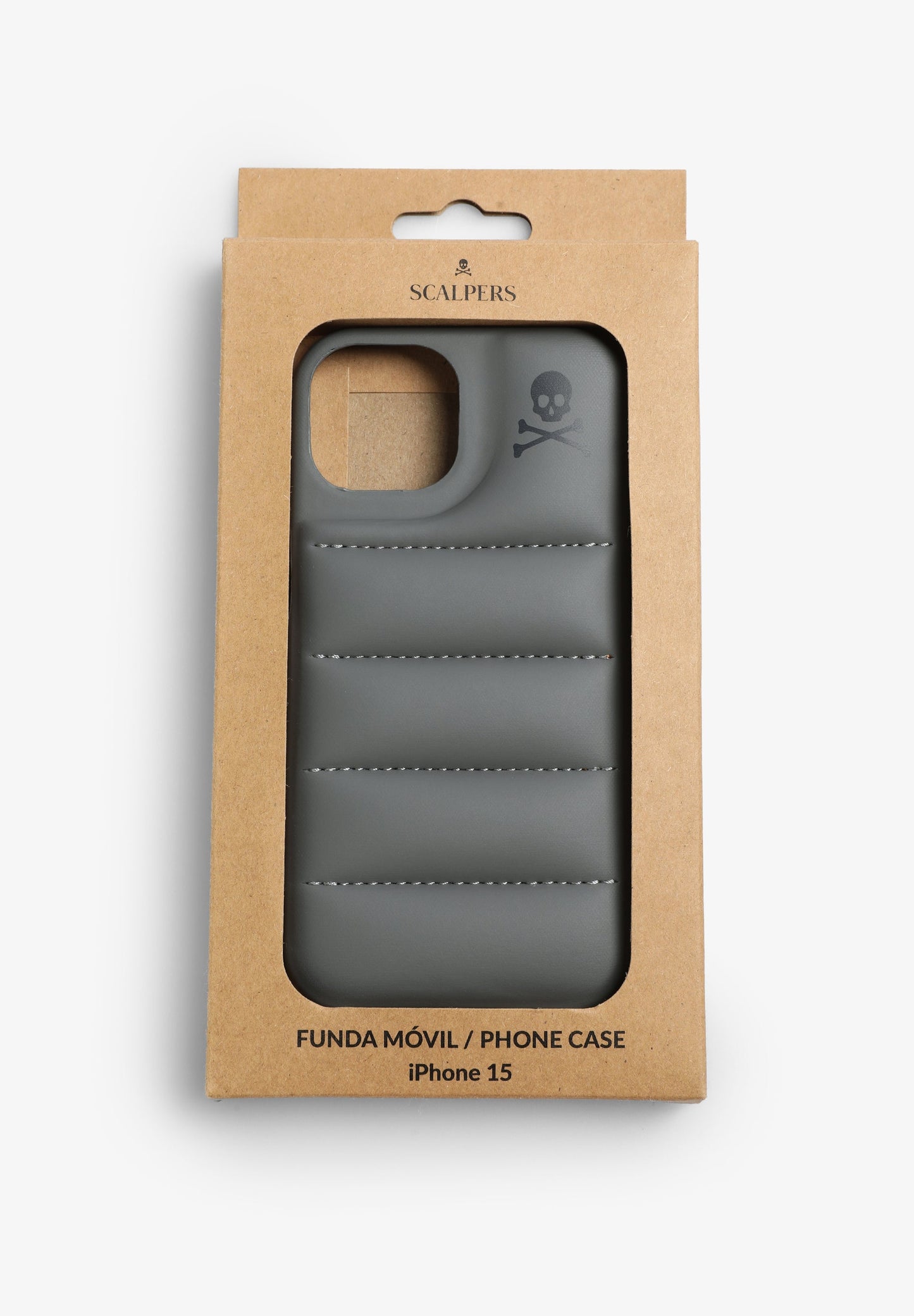 COQUE G-STAAD POUR IPHONE 15