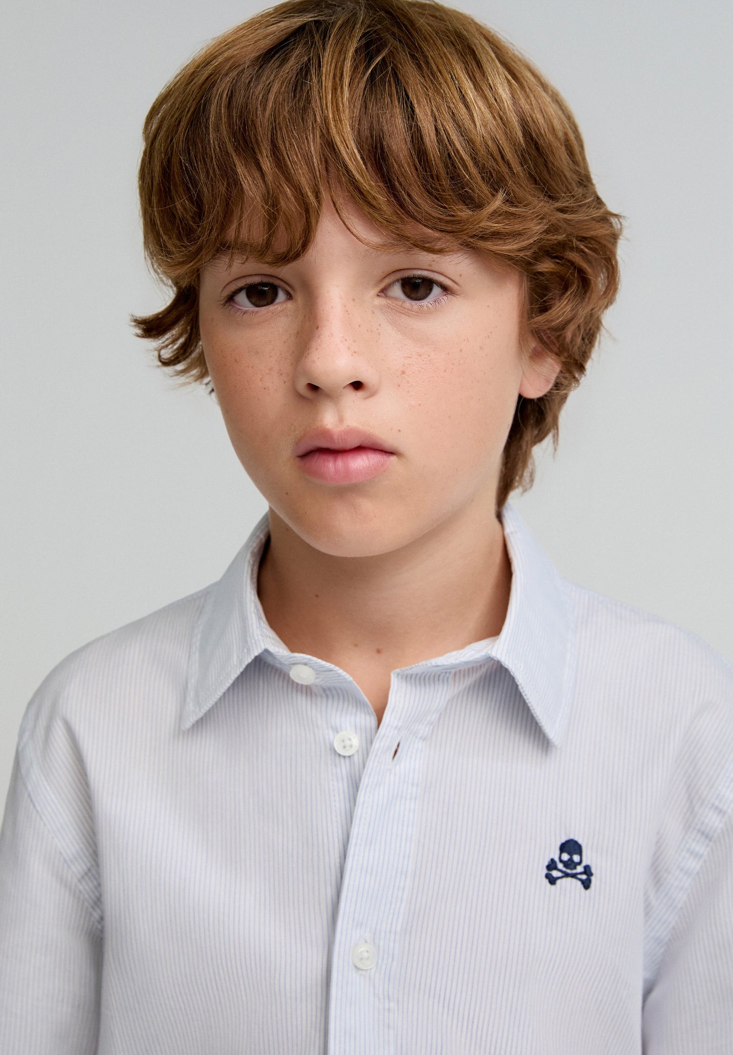 CHEMISE SIENA ENFANTS