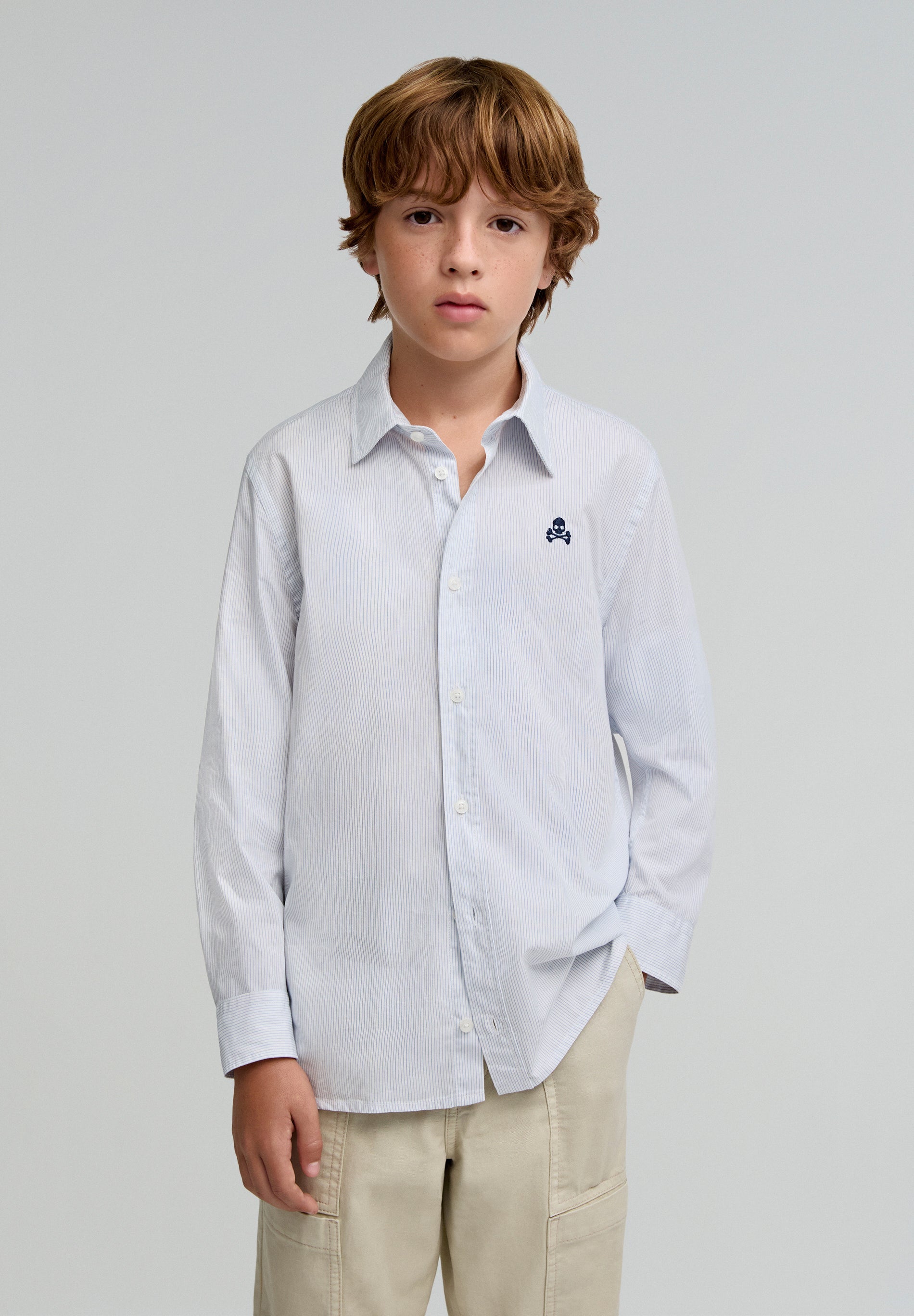 CHEMISE SIENA ENFANTS