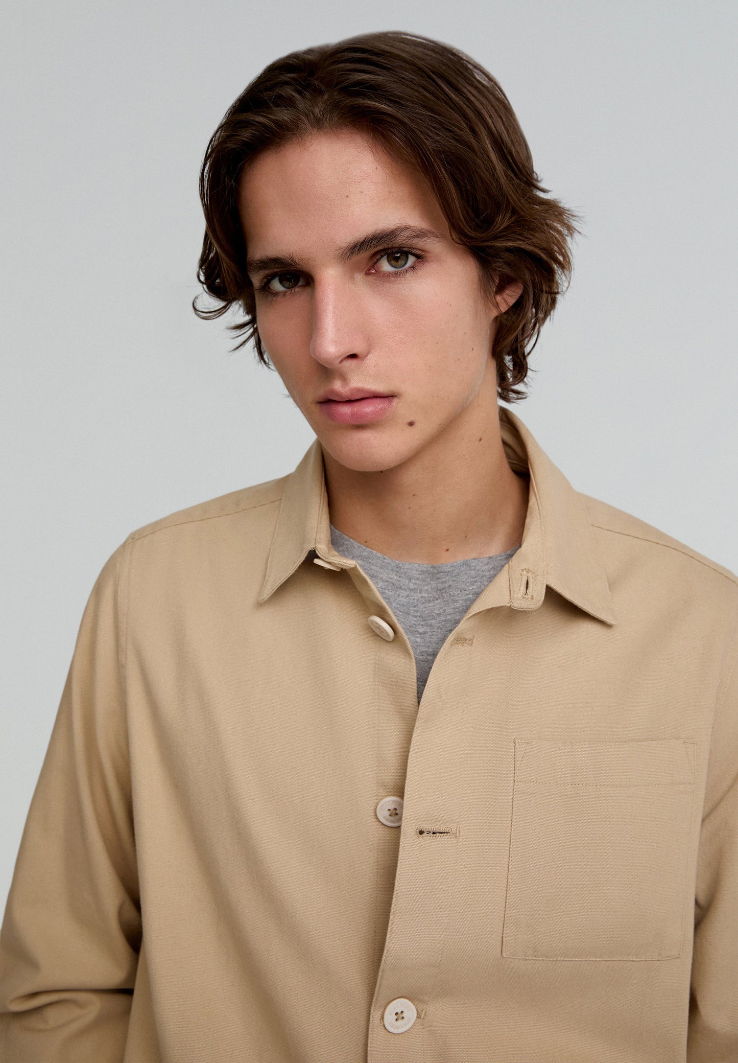 LAMBETH OVERSHIRT