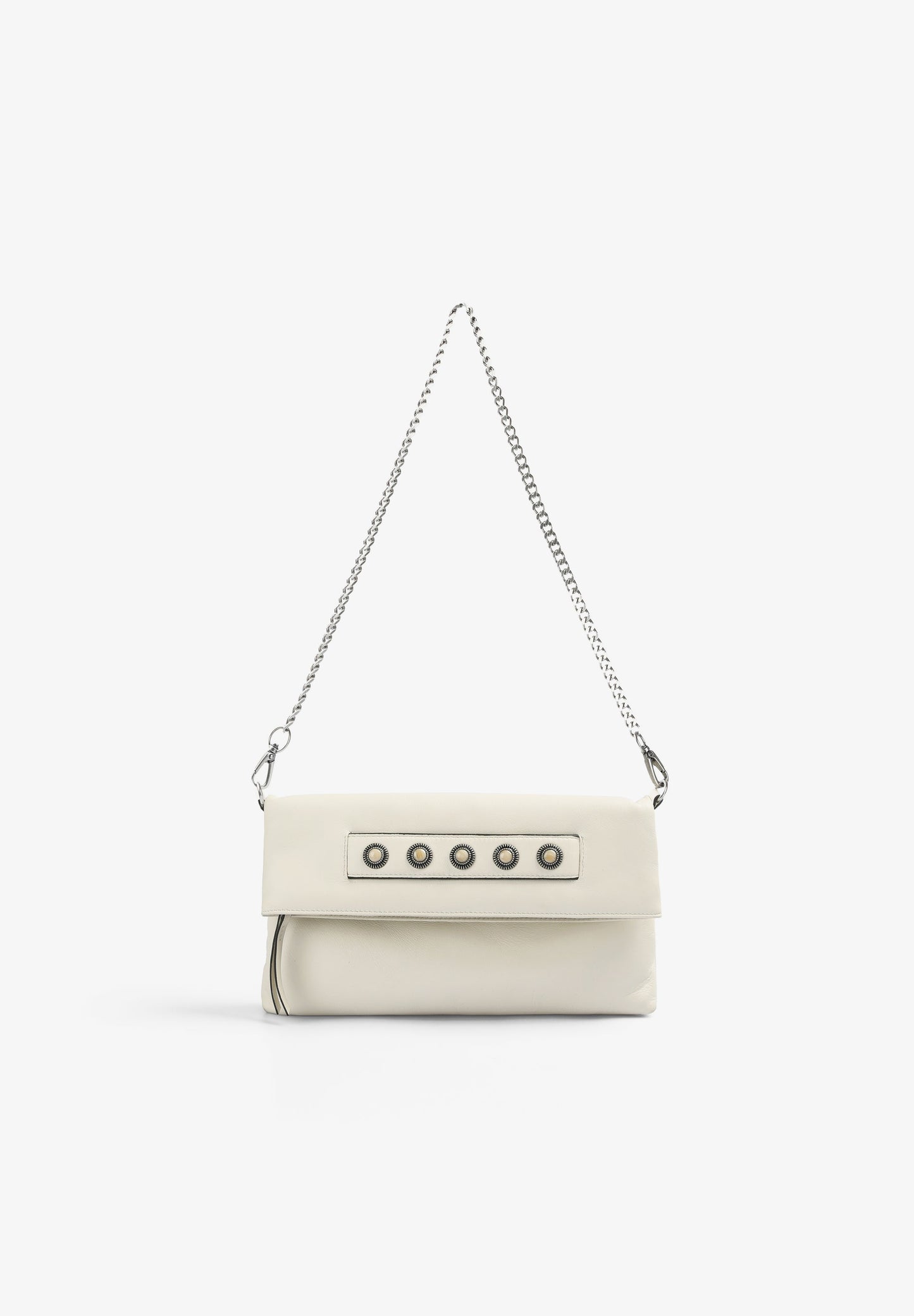 RIVETS HAND BAG