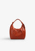 KNOTS LEATHER SP BAG