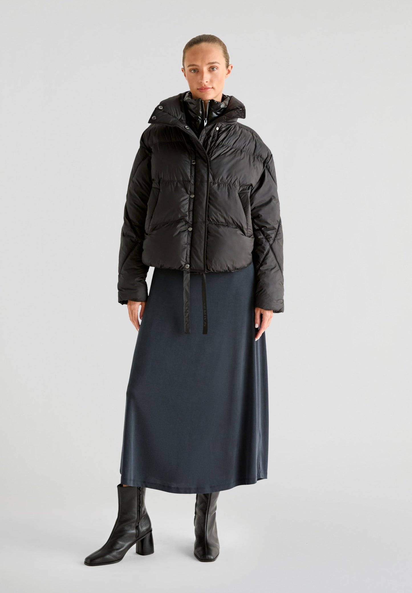 DOUBLE MANTEAU COURT