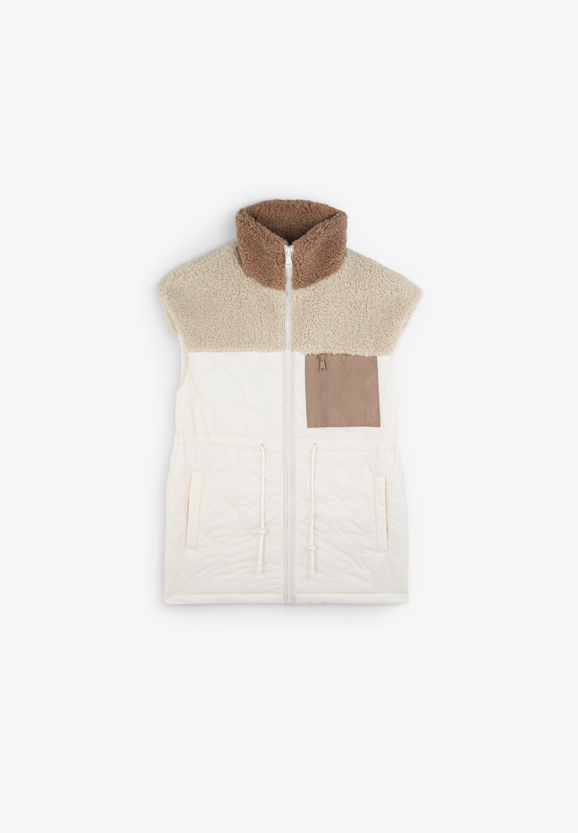 GILET DE MOUTON