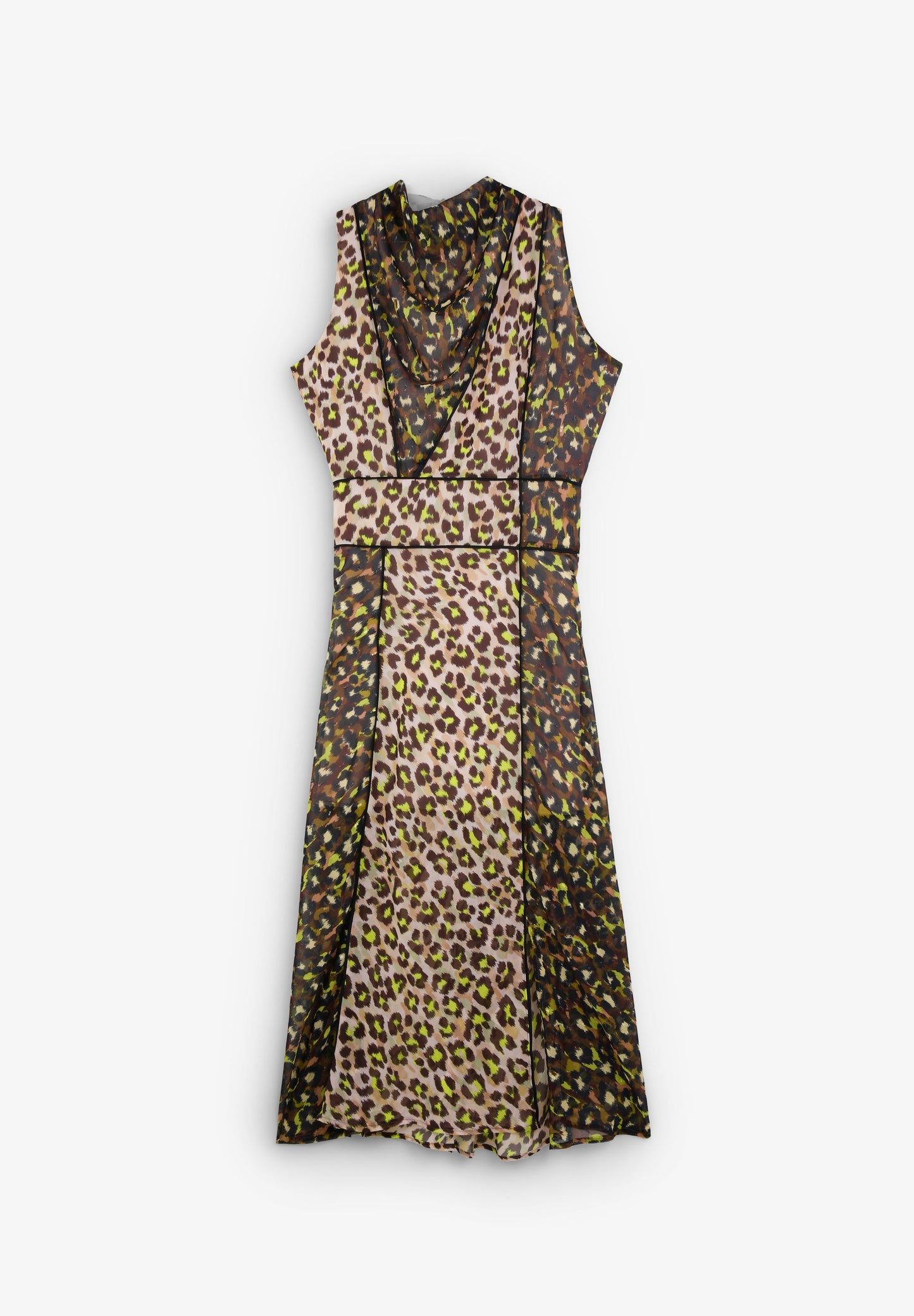 ROBE À IMPRIMÉ ANIMALIER