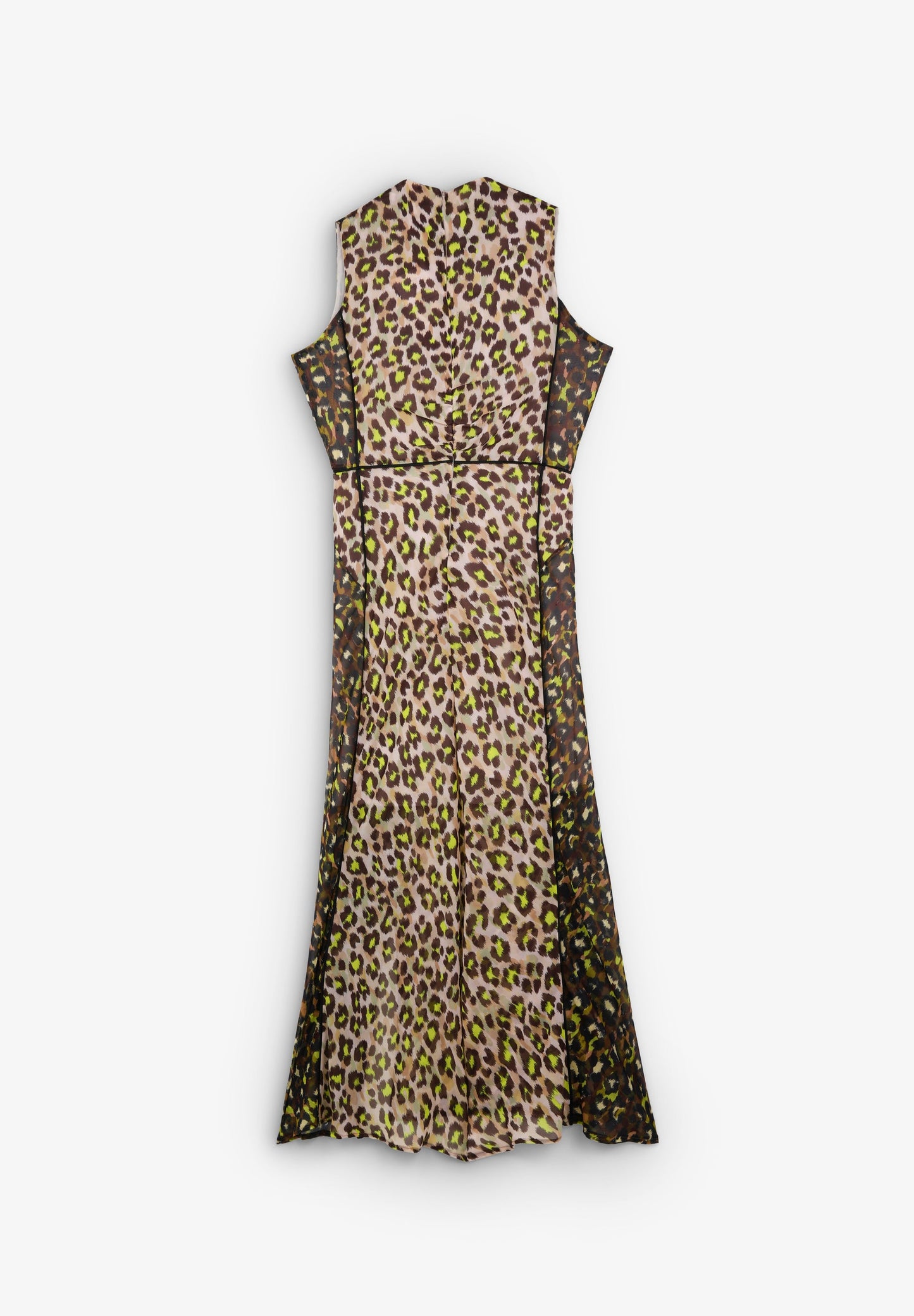 ROBE À IMPRIMÉ ANIMALIER