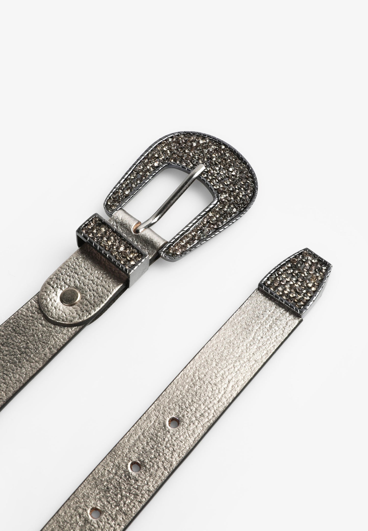 METALLIC BELT