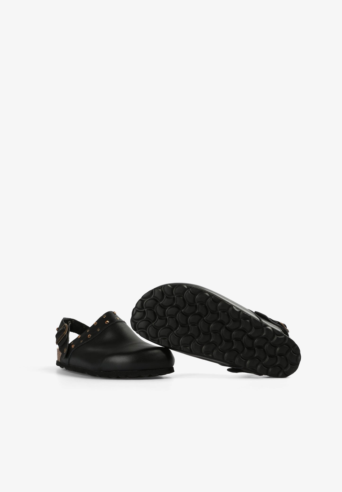 WINTER ZUECO SANDAL