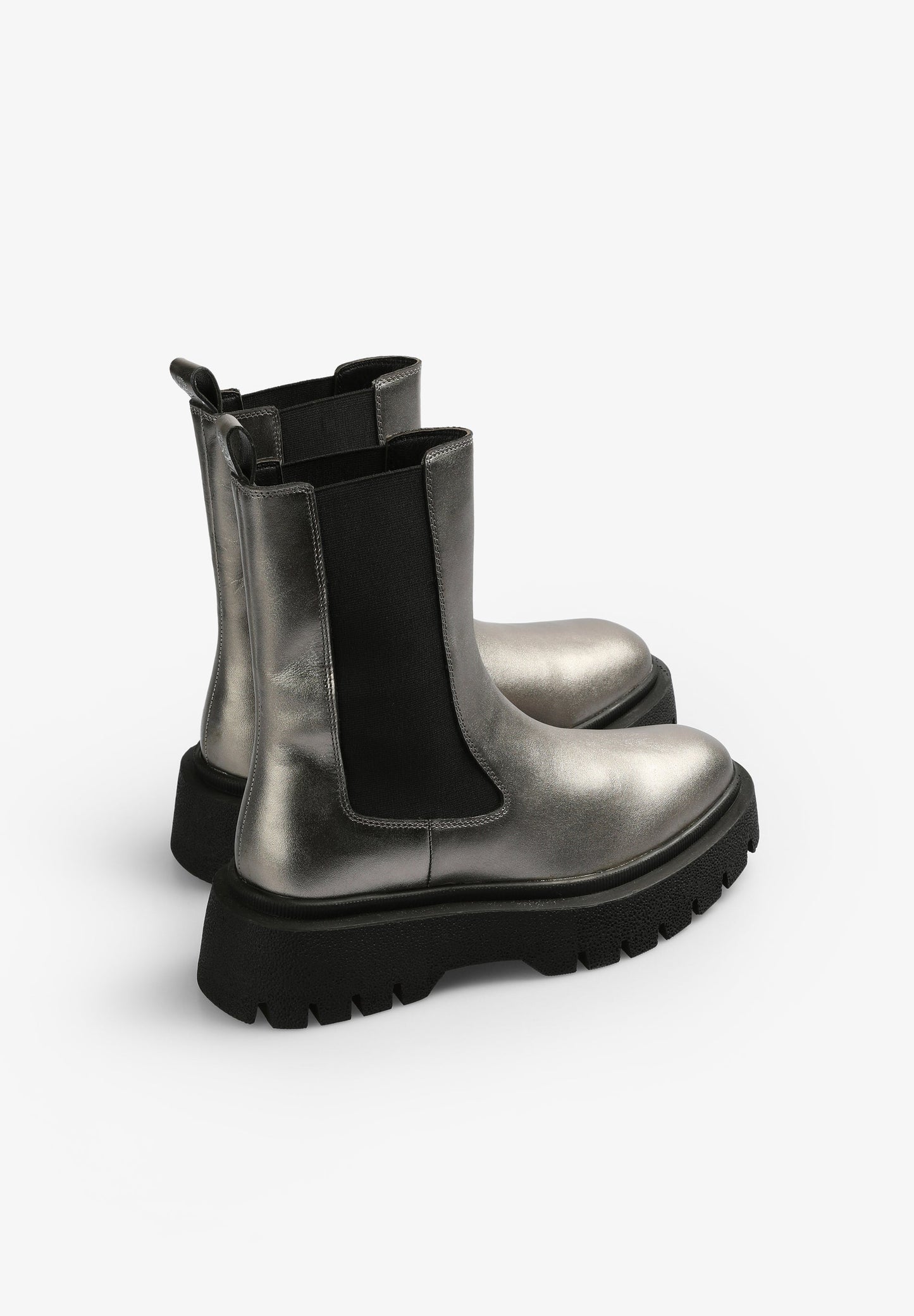 NOUVELLE BOTTINE HAUTE TRACK