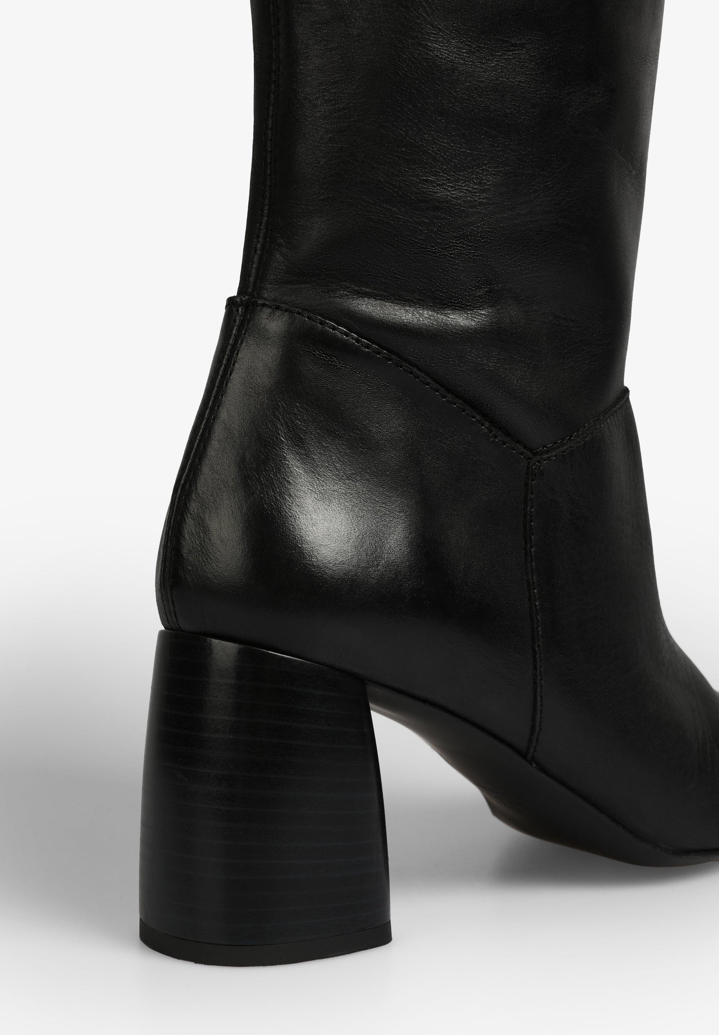 BOTTINES HAUTE COOL