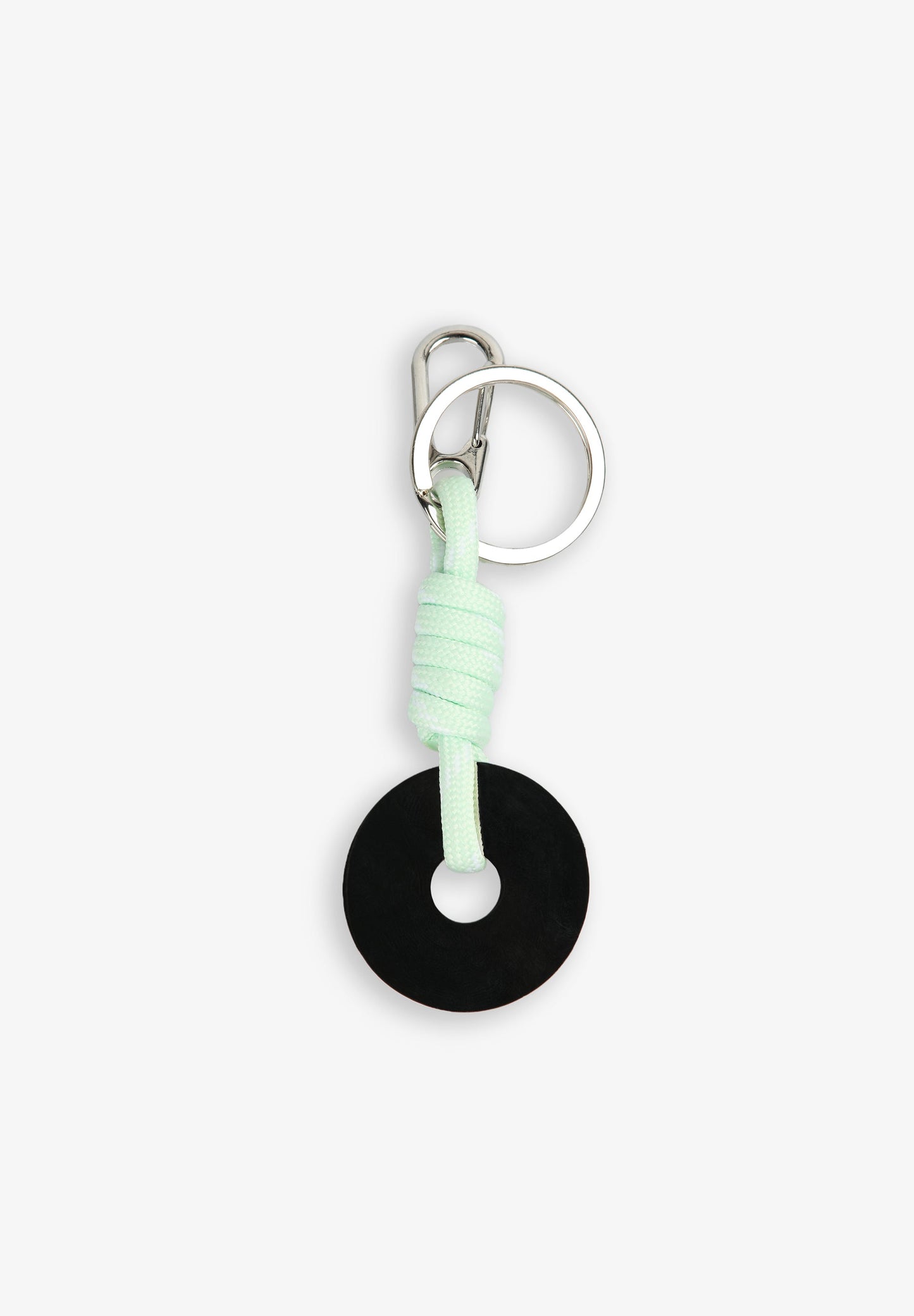 CIRCLE KEYCHAIN