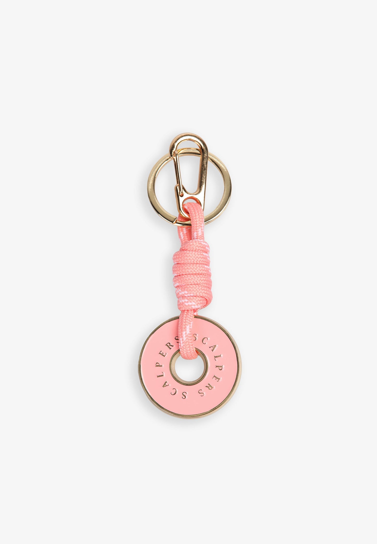 CIRCLE KEYCHAIN