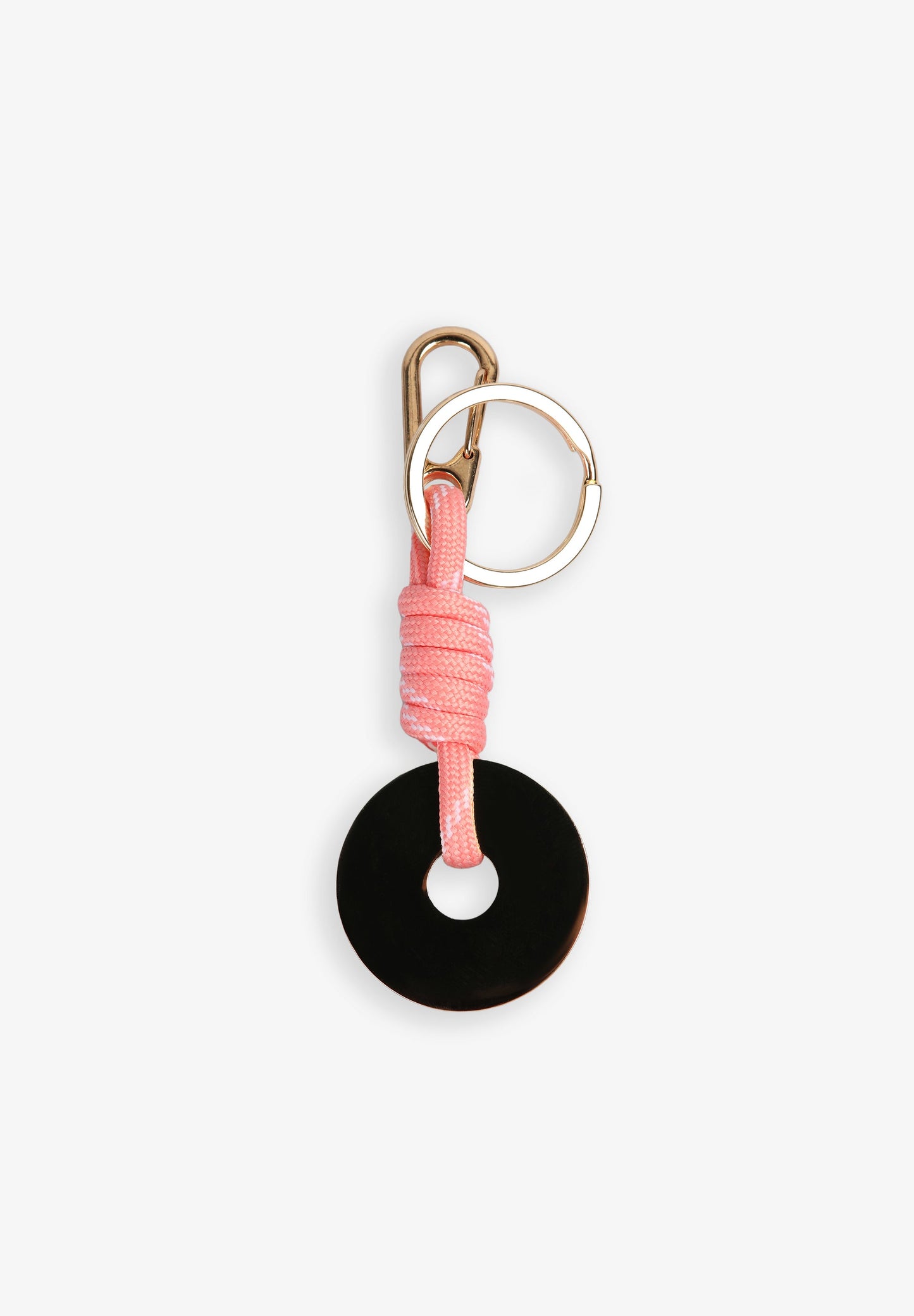 CIRCLE KEYCHAIN