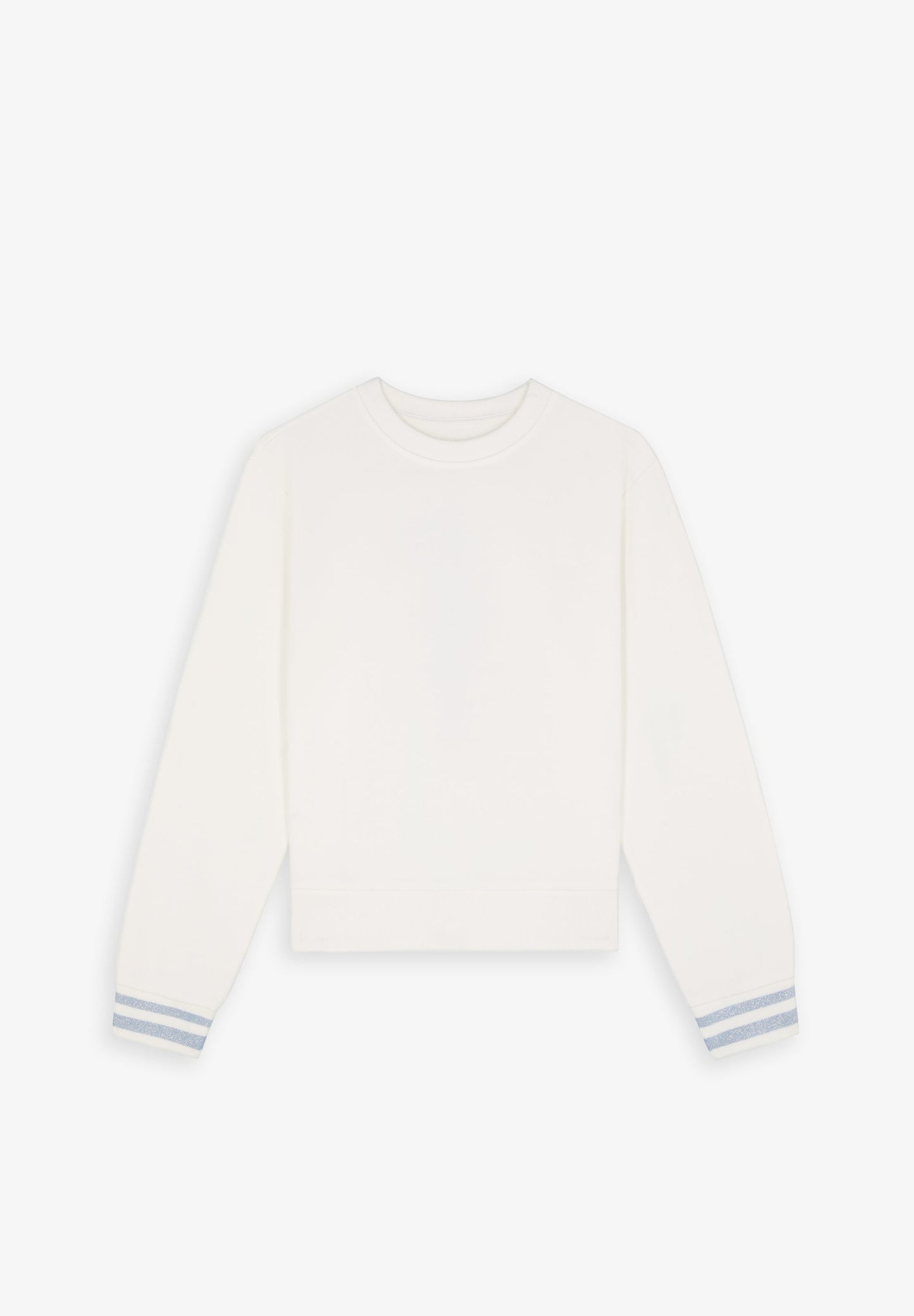 ADN VERTICAL GOLG LOGO SWEATER