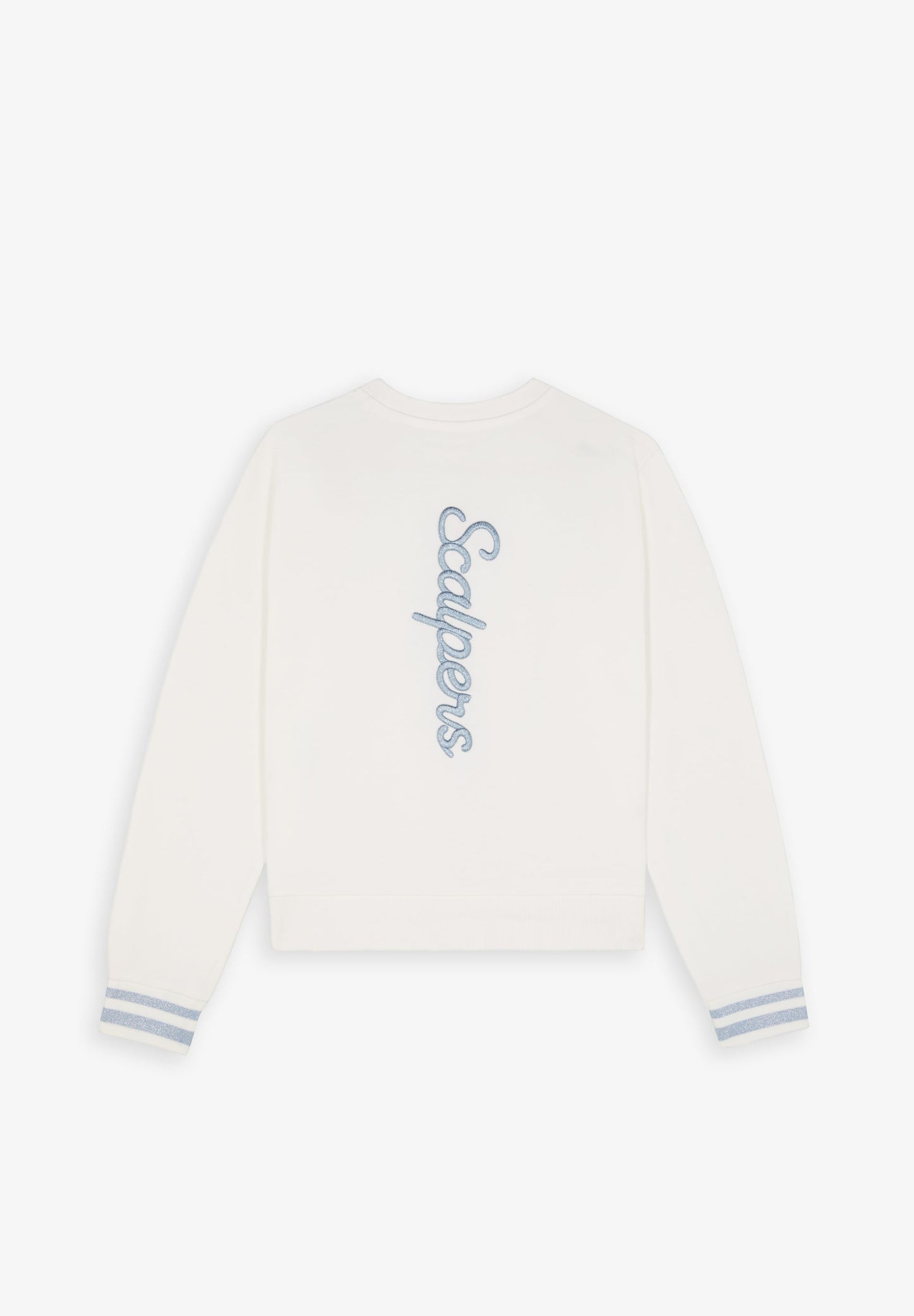 ADN VERTICAL GOLG LOGO SWEATER