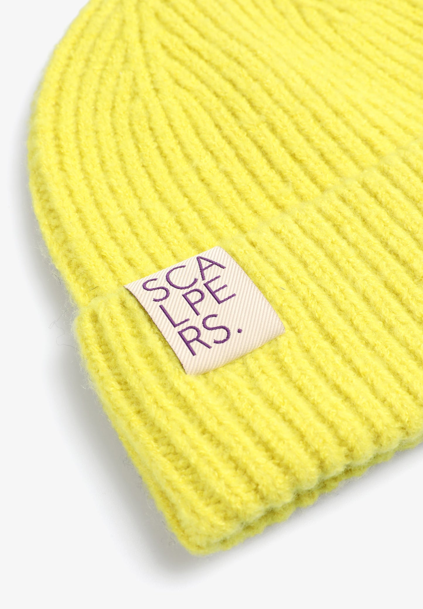 FLUOR KNIT HAT