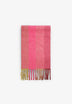 MULTICOLOR STRIPES SCARF