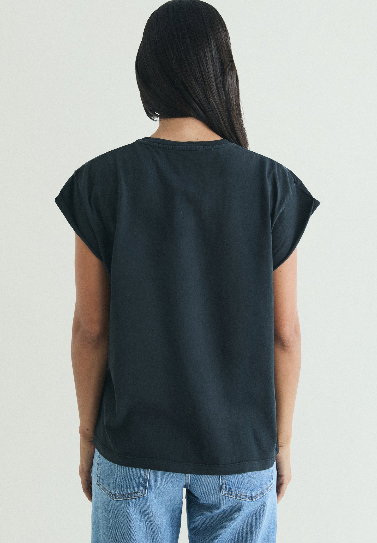 T-SHIRT CRÂNE BRODÉ