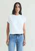 T-SHIRT SKULL BRODÉ