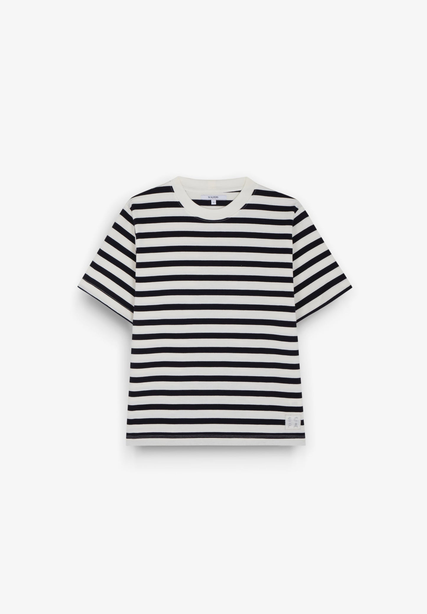 PREMIUM STRIPED T-SHIRT