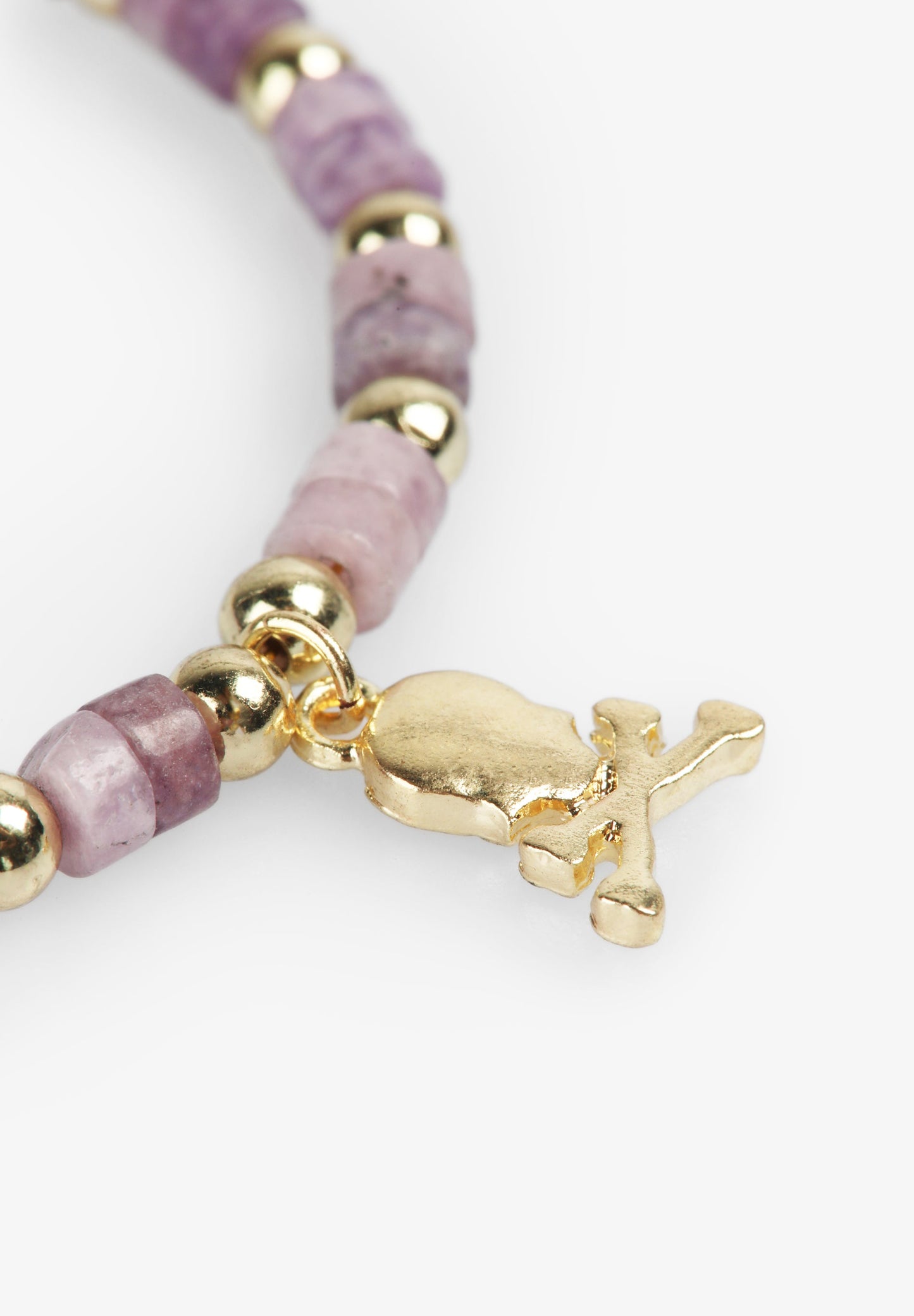 BRACELET PIERRES UNISKULL
