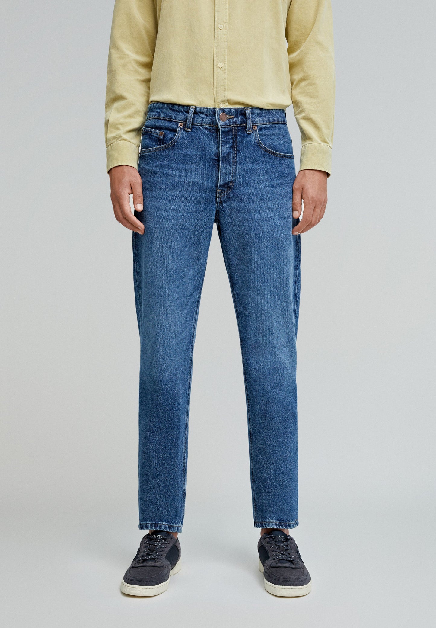 JEANS COUPE RÉGULIÈRE