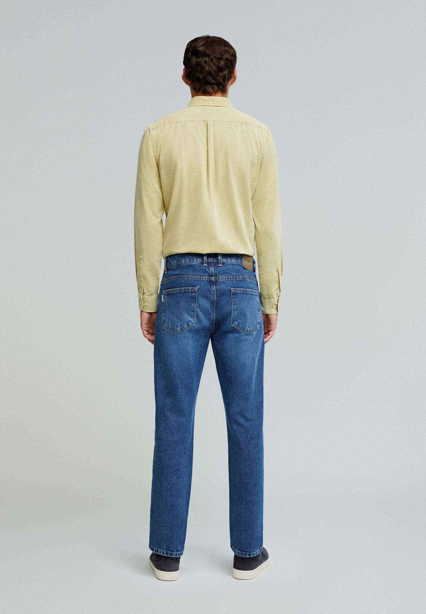 JEANS COUPE RÉGULIÈRE