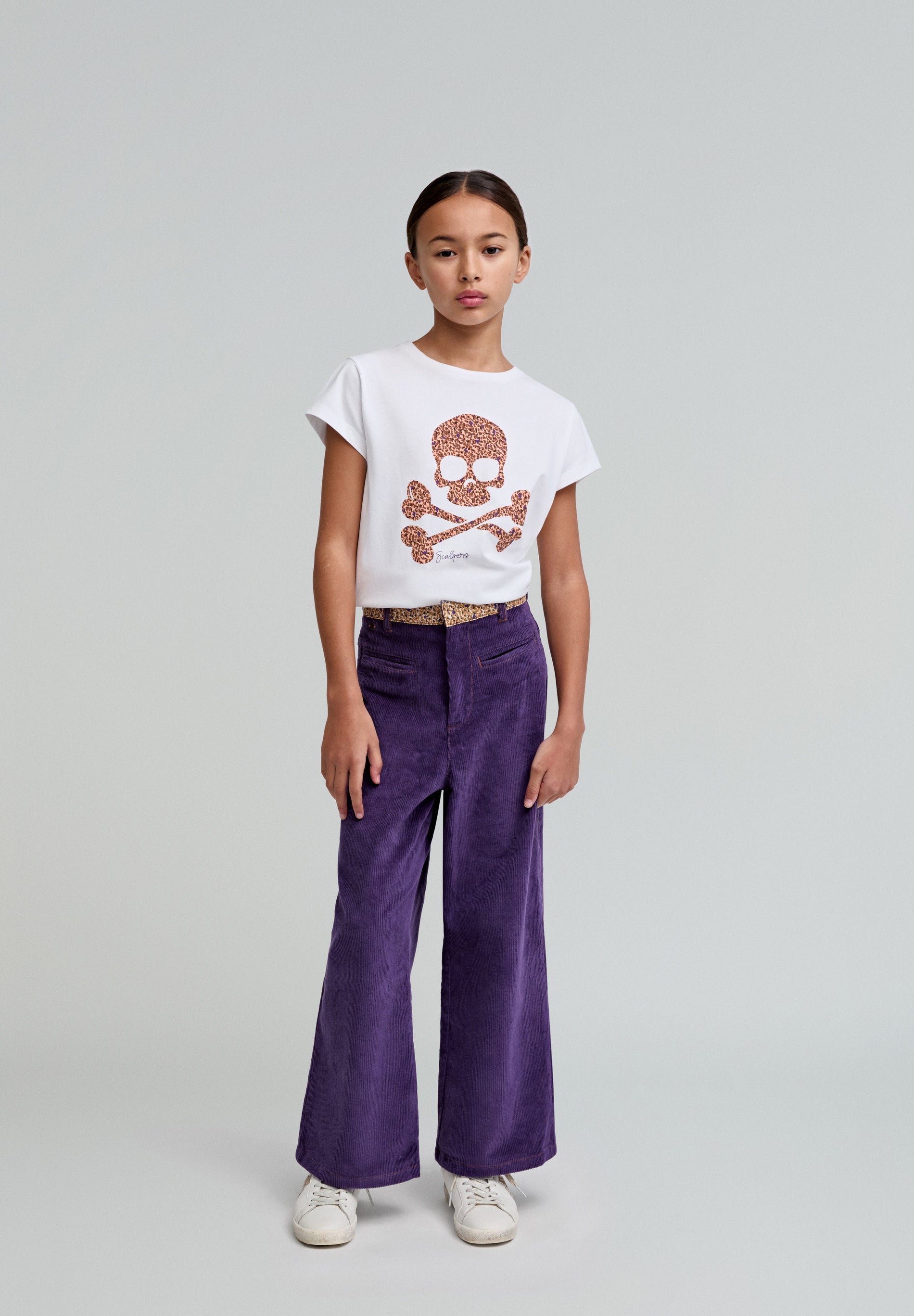 TRIZE CORDUROY PANTS GIRLS