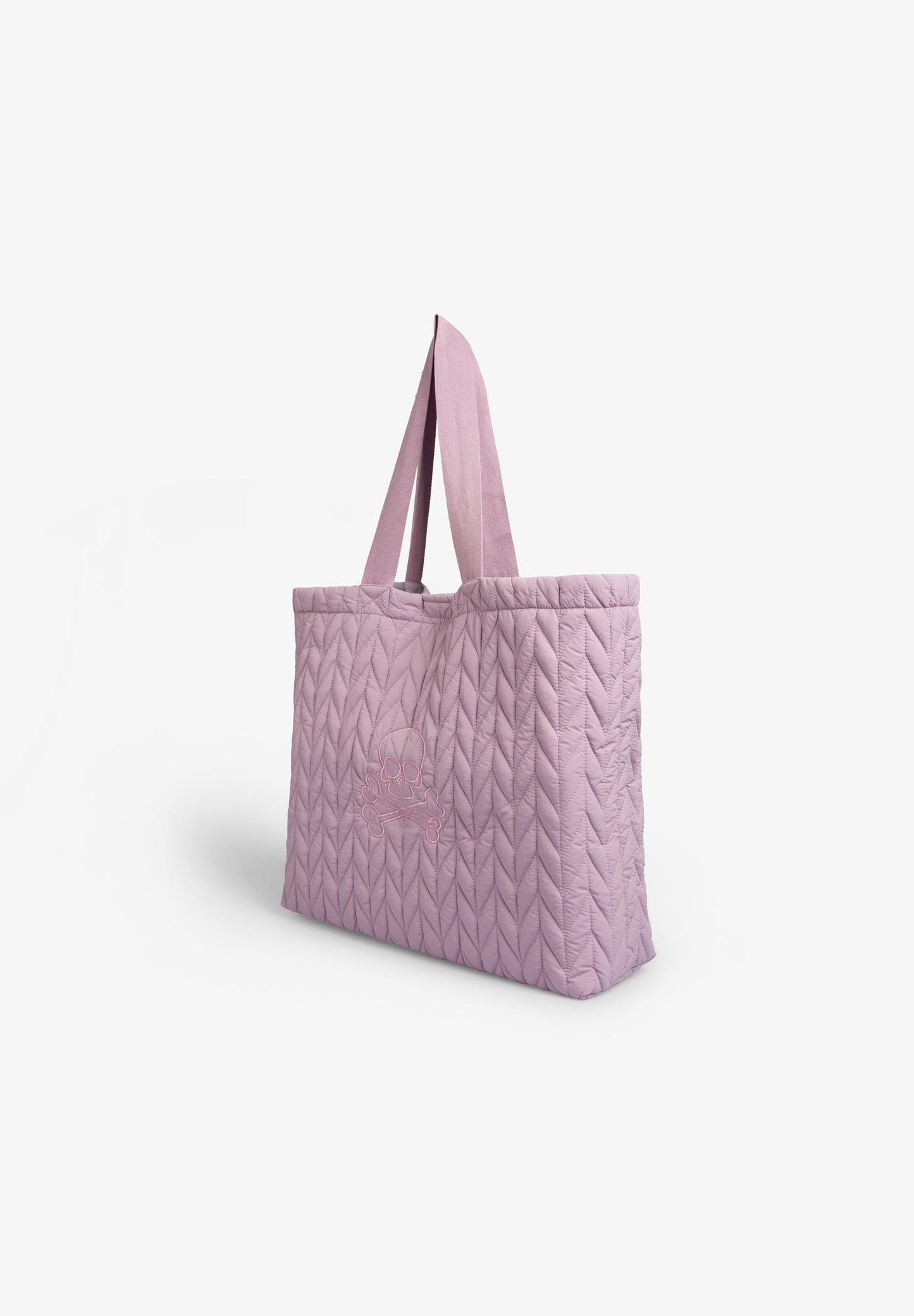 SAC CABAS MATELASSÉ FILLES