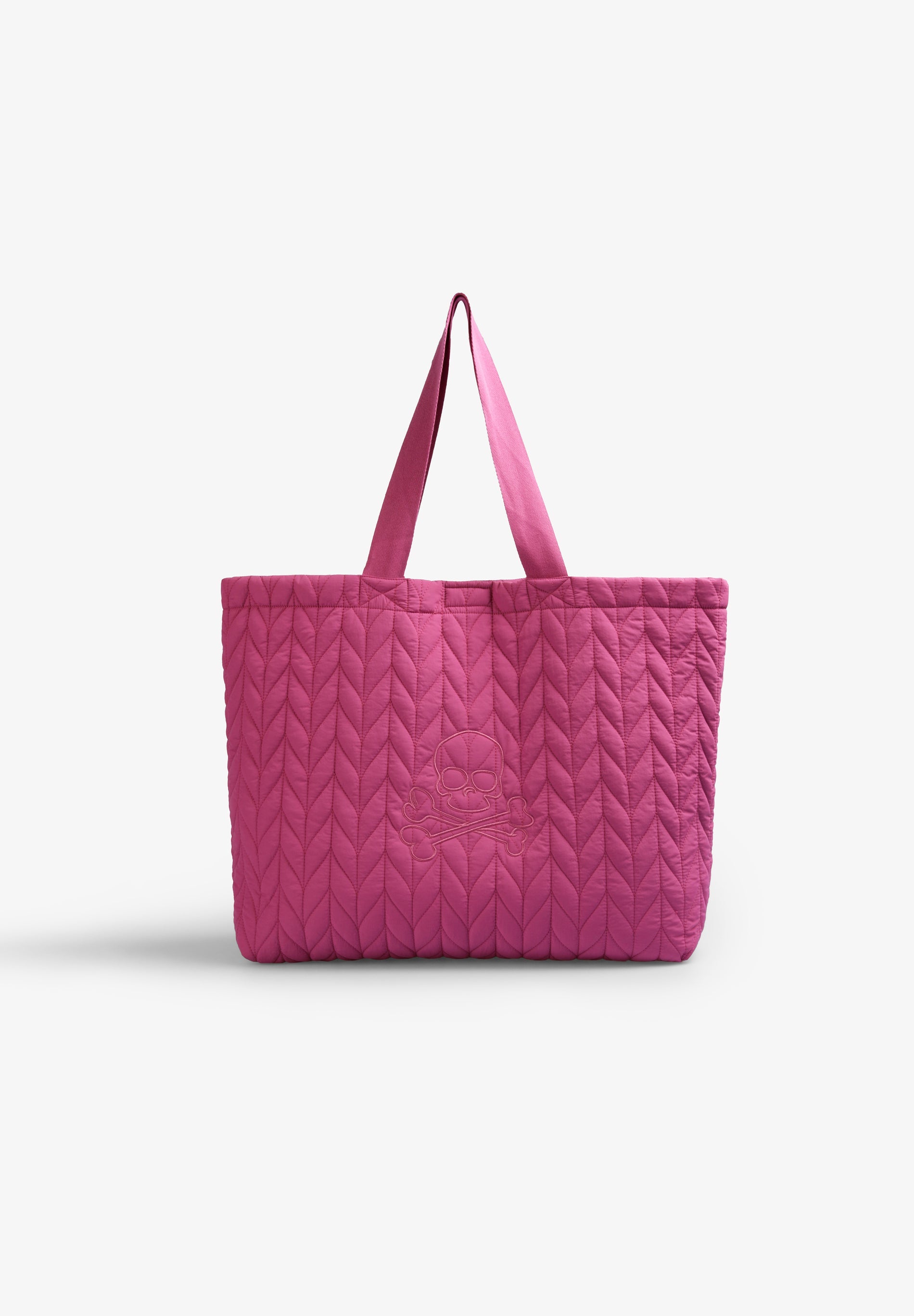 QUILTED SHOPPER BAG GIRLS