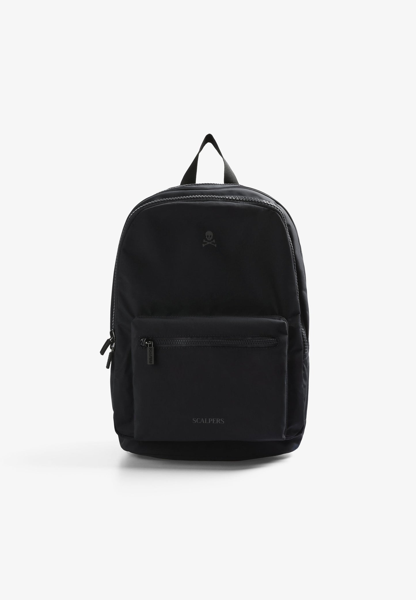 BASIC BACKPACK WITH SKULL