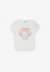 T-SHIRT SPRAY ANGEL POUR FILLE