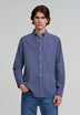 CORDUROY BD SHIRT