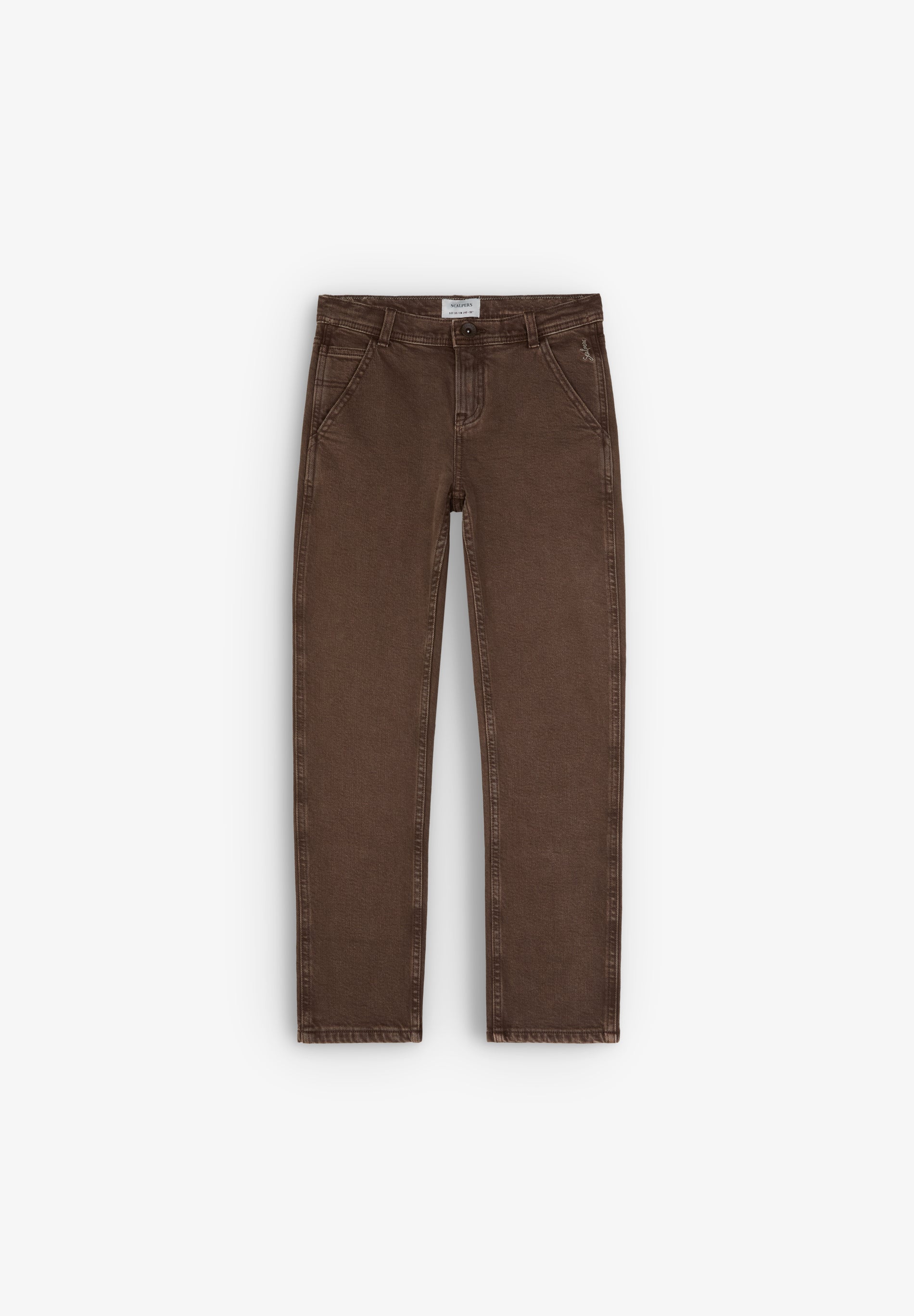 PANTALON CINQ POCHES ENFANTS