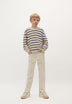 NOS PANTALONS CINQ POCHES ENFANTS