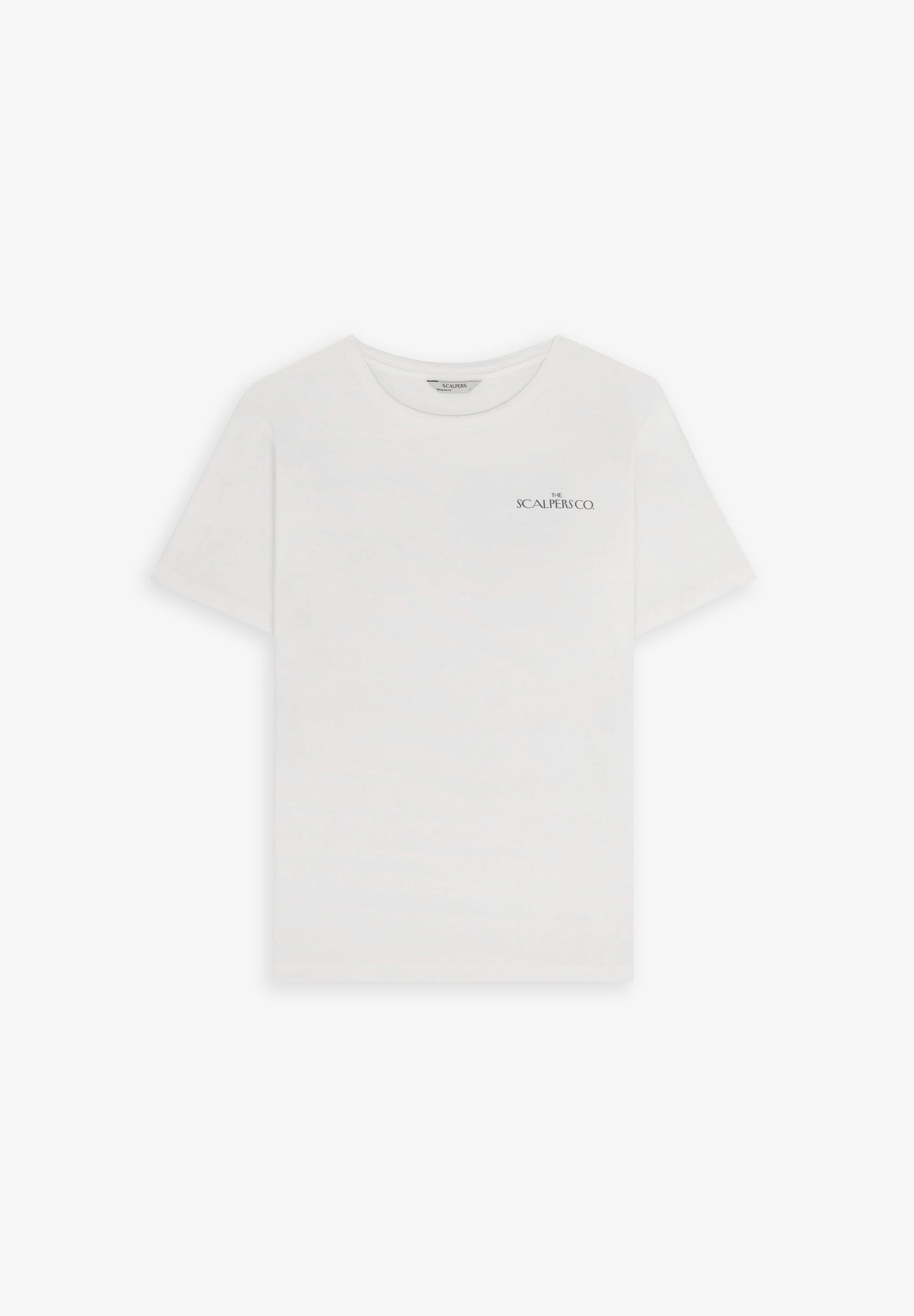 JOURNAL TABLE BT TEE - Scalpers