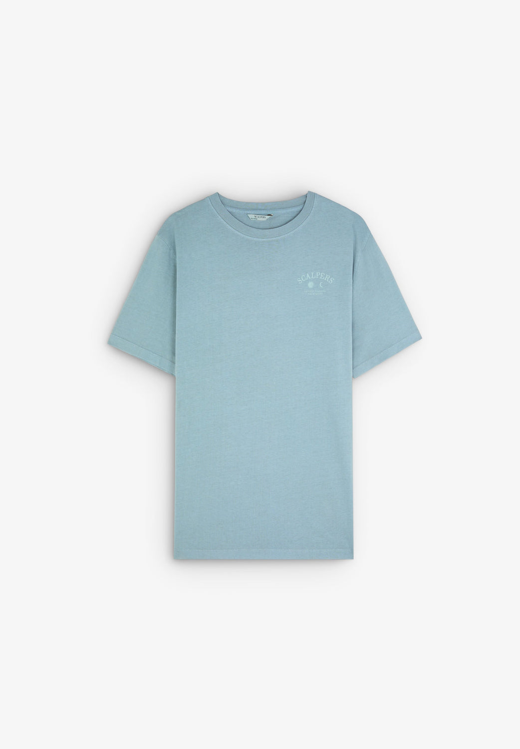 CAMISETA PRINT LOGO - Scalpers