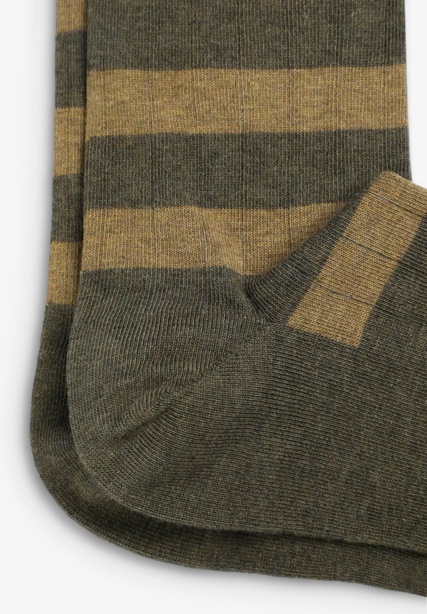 CHAUSSETTES LONGUES À RAYURES