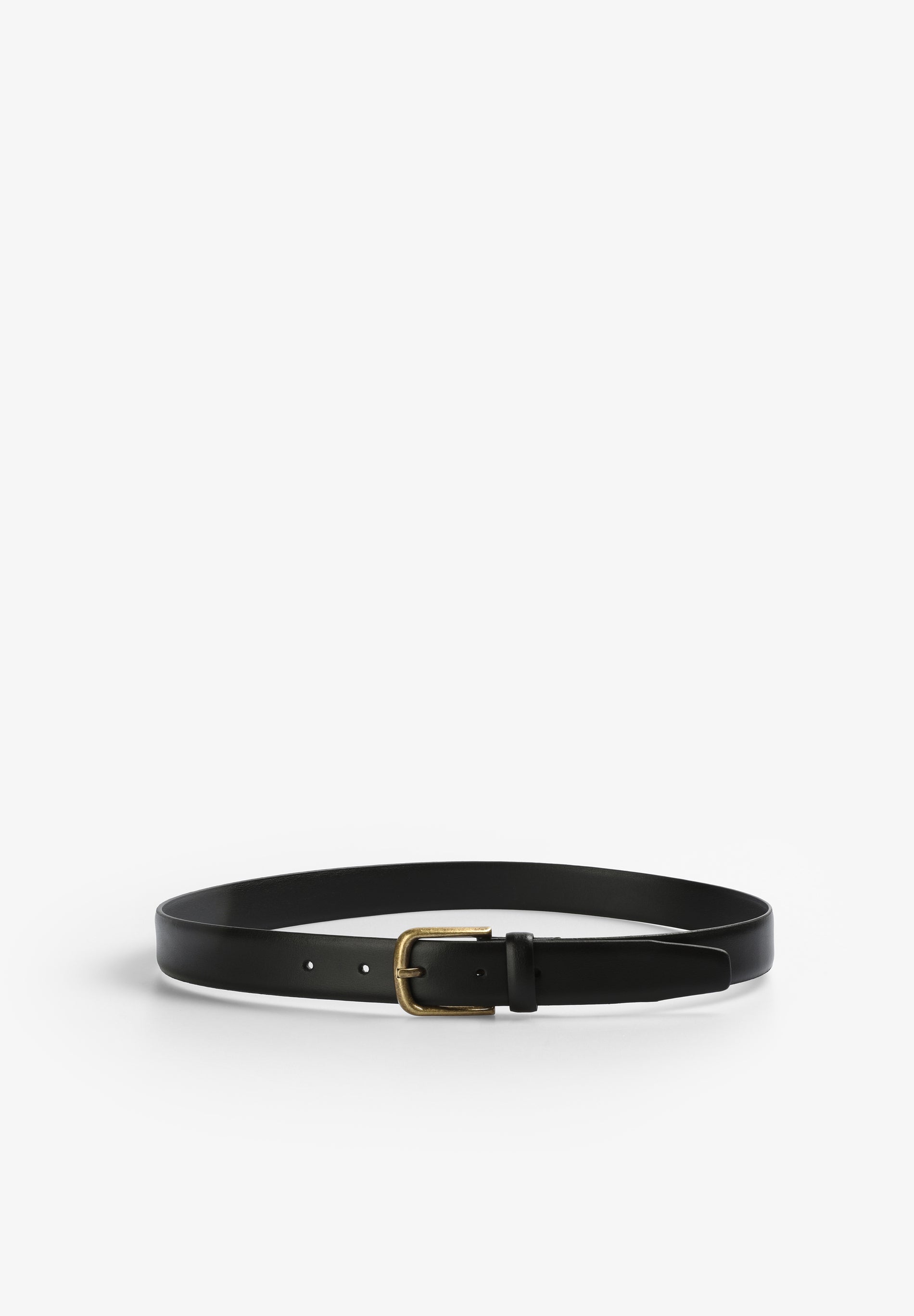 KLASSIEKE RIEM LEER