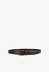 CLASSIC LEATHER BELT