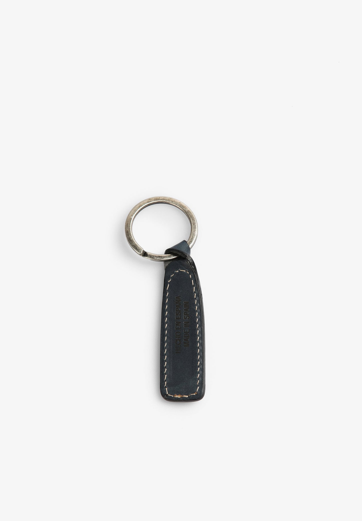 BOB LEATHER KEYCHAIN