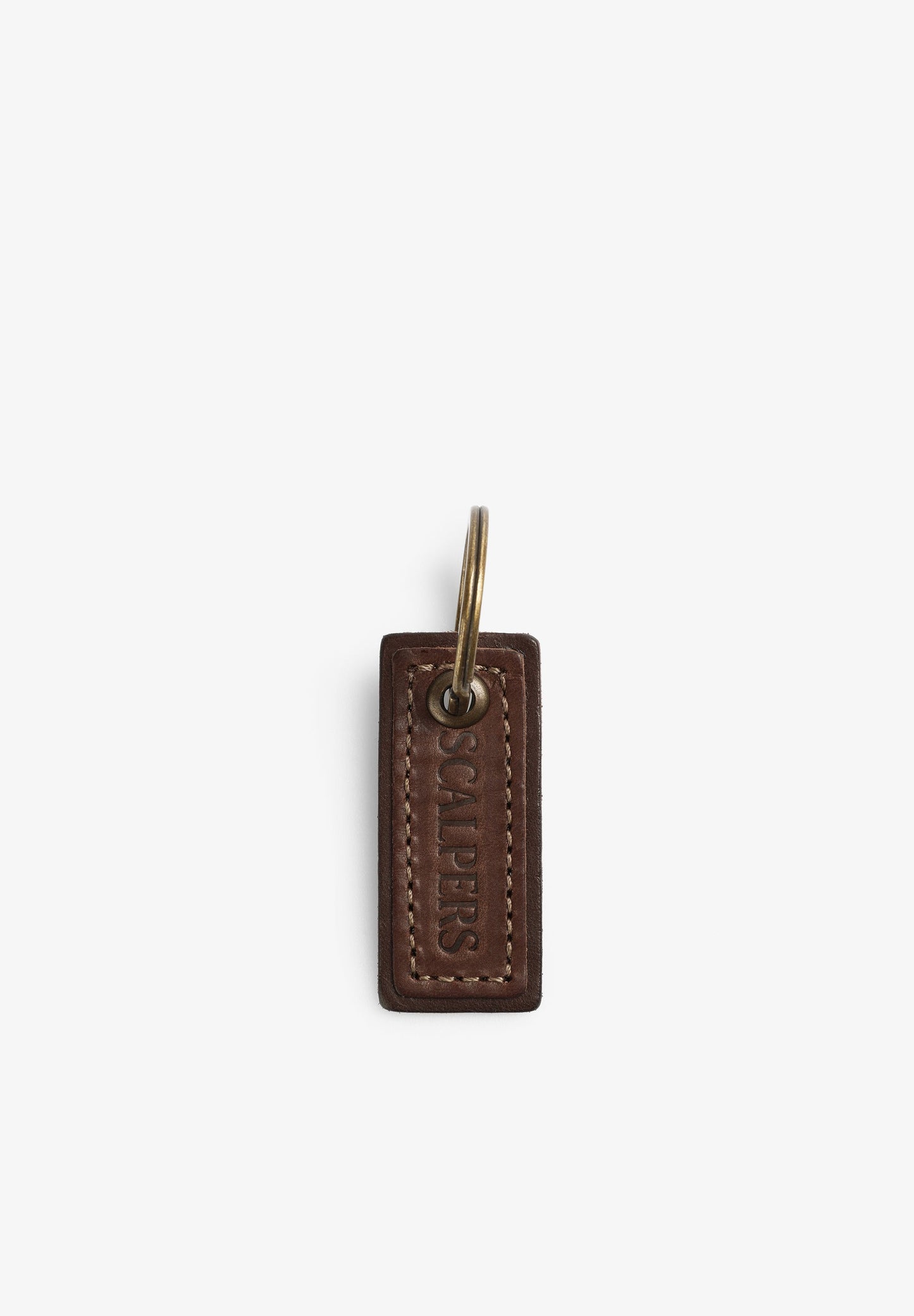 LEATHER KEYCHAIN