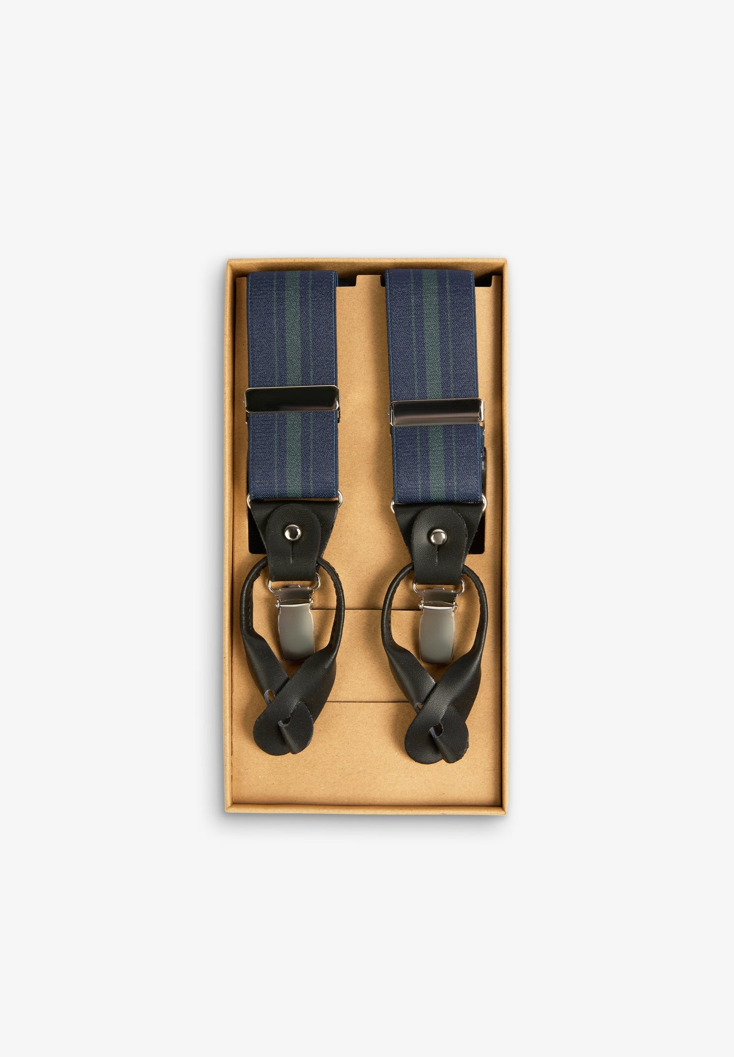 BRETELLES À RAYURES