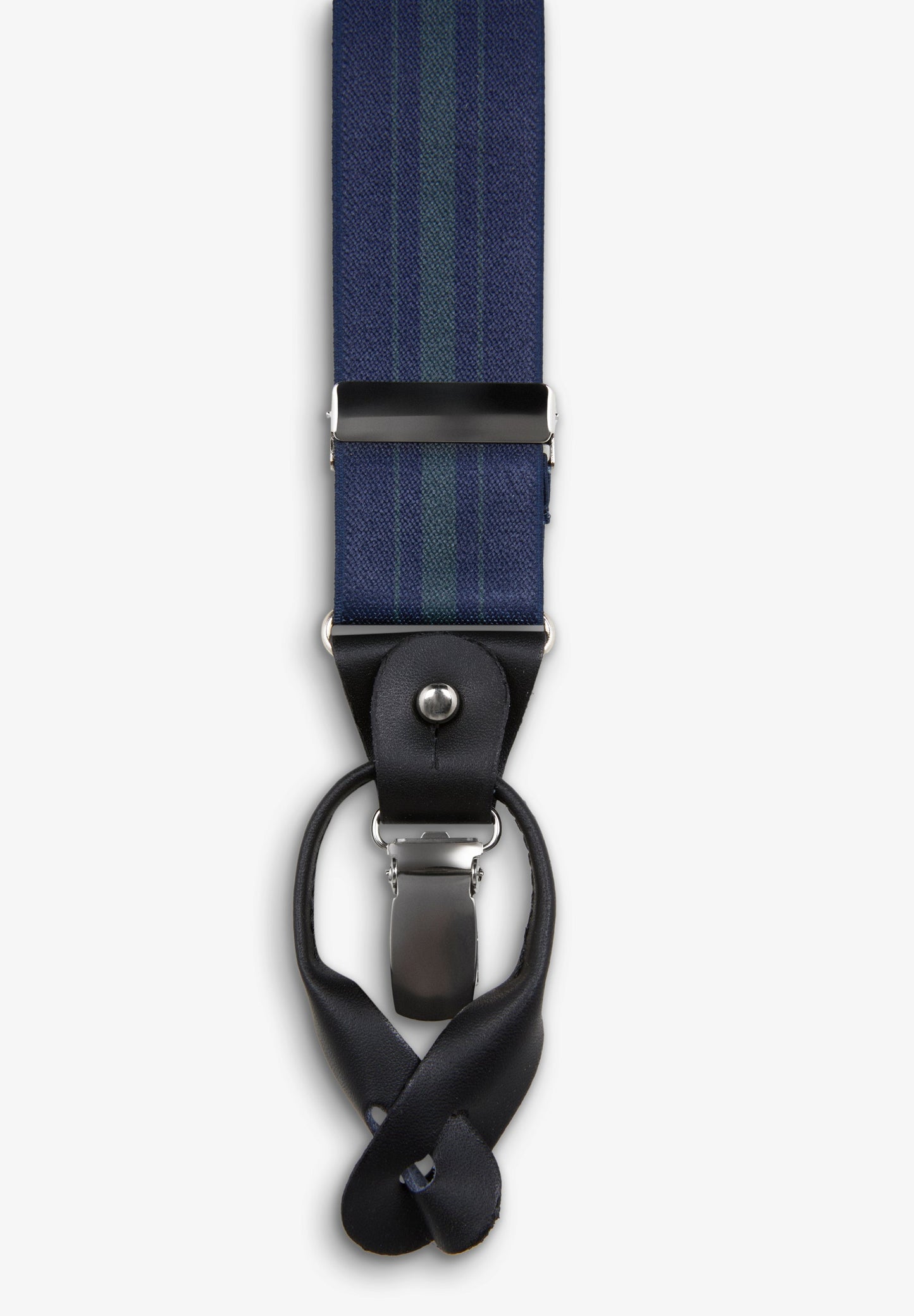 BRETELLES À RAYURES