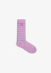 LUREX STRIPES LONG SOCKS GIRLS