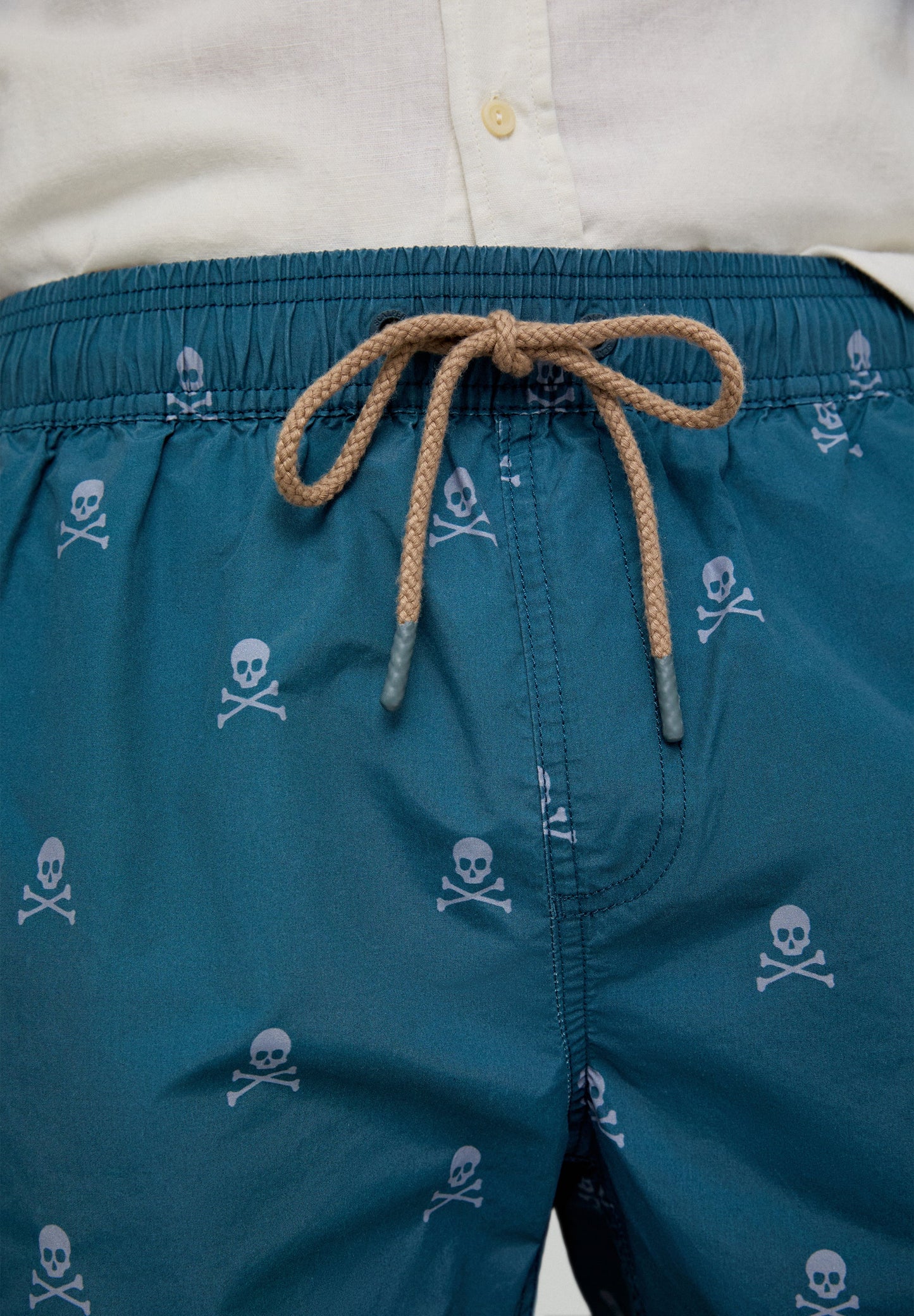 MAILLOT DE BAIN SKULL LT