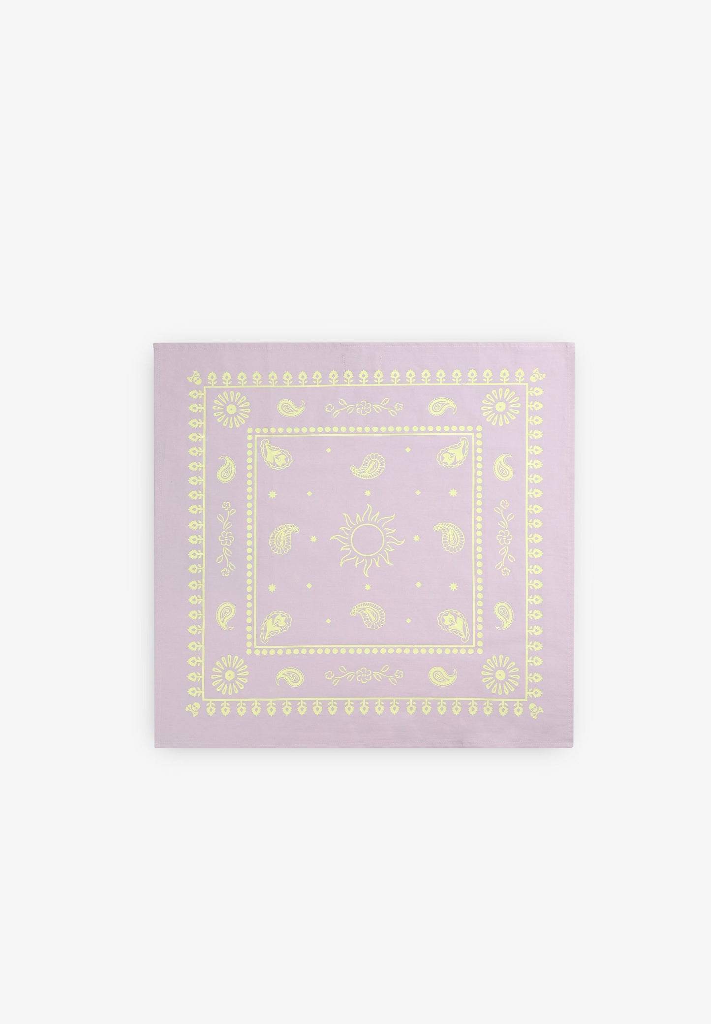 ÉCHARPE BANDANA POUR FILLE