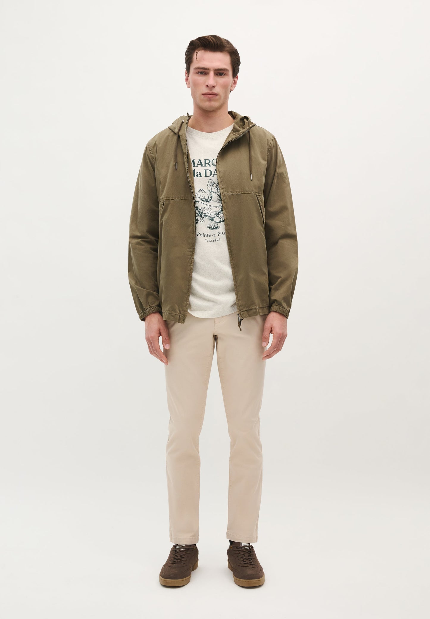 PANTALON CHINO STYLE CASUAL