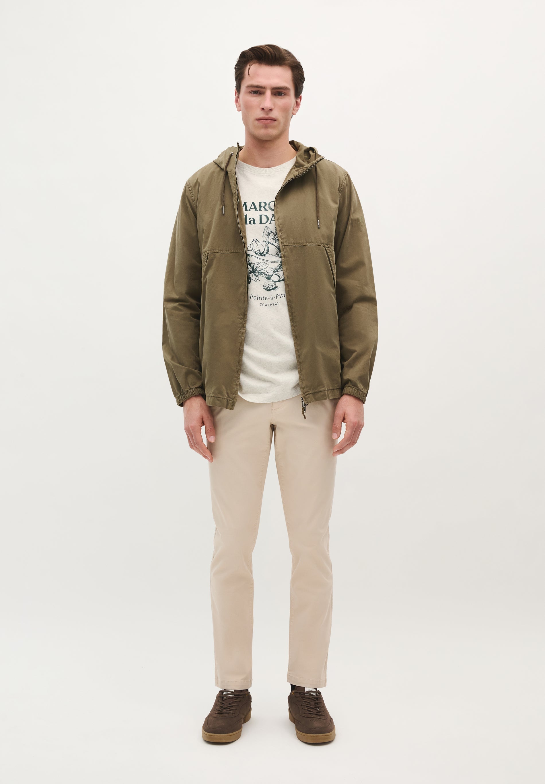 PANTALON CHINO STYLE CASUAL