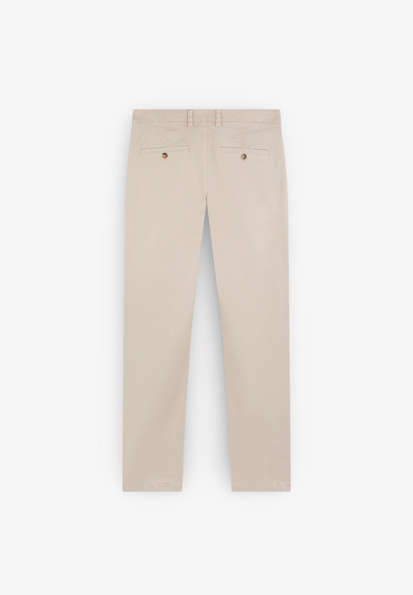 CASUAL CHINO TROUSERS